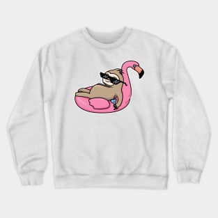 Chill Sloth Crewneck Sweatshirt